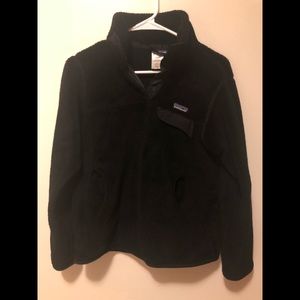 Women’s Patagonia Re-Tool Snap-T Fleece Pullover